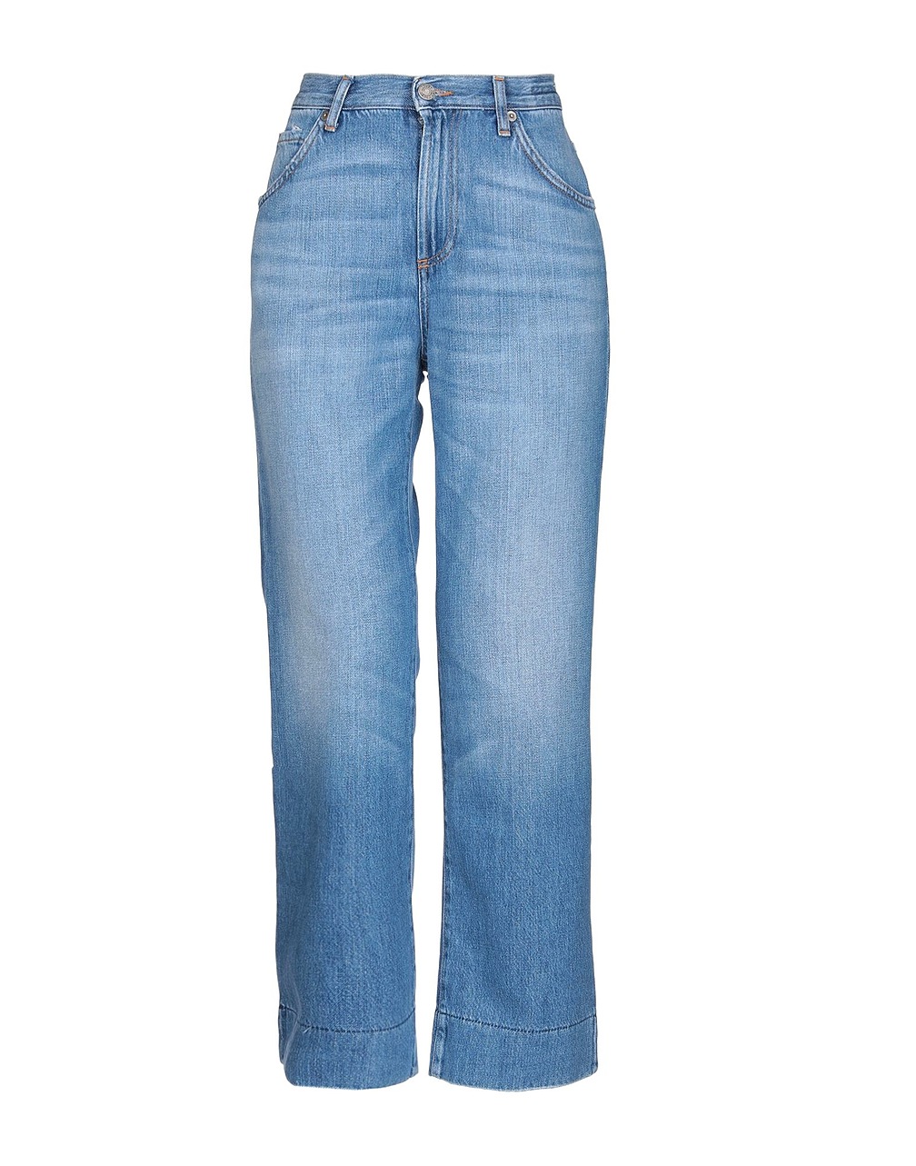 BLUE DE BLEU - Jeans