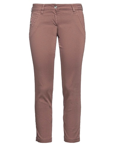 JACOB COHЁN Hosen Schokobraun 97% Baumwolle, 3% Elastan