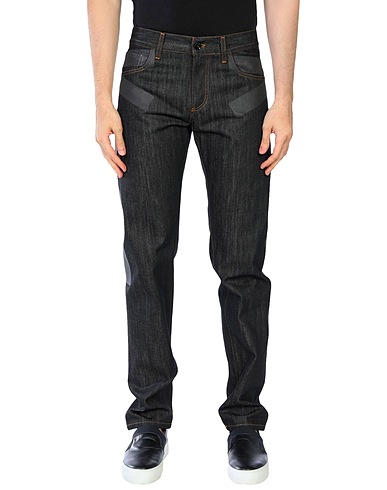 ZOOM EMPORIO ARMANI - Pantalon en jean