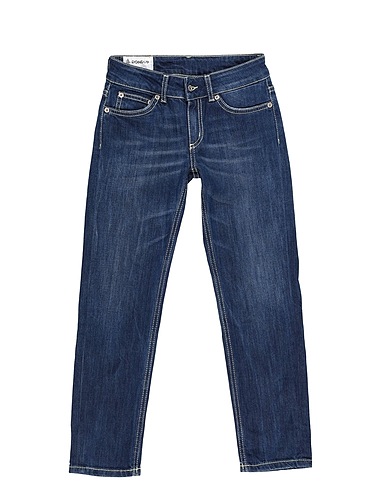 ZOOM DONDUP - Denim pants