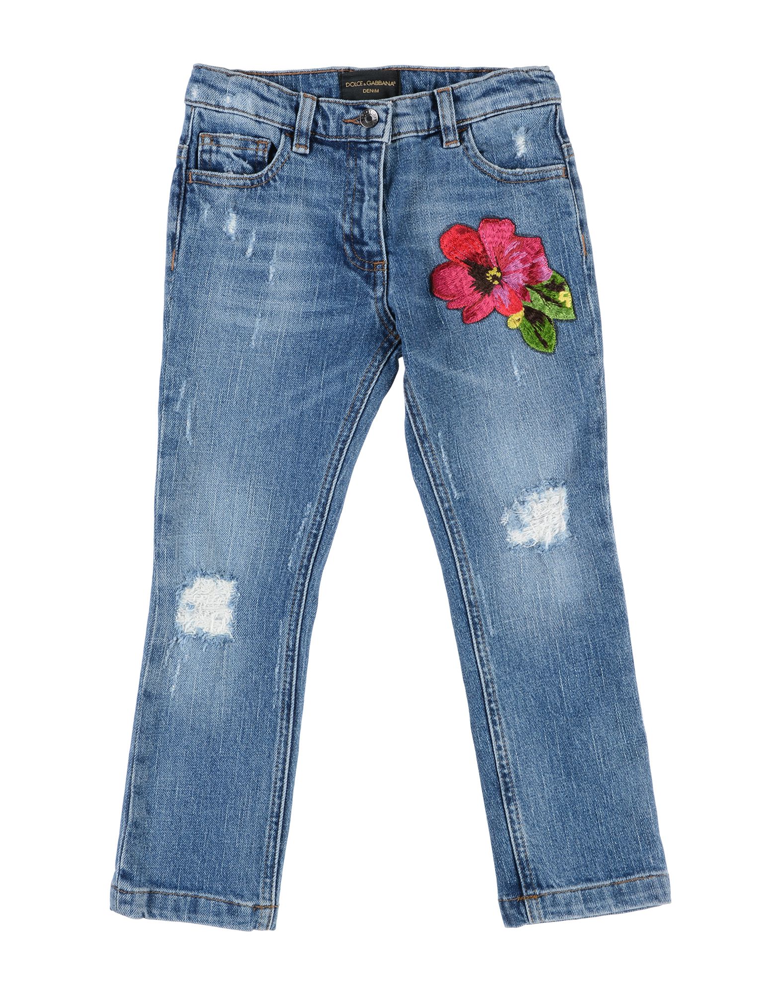 DOLCE&GABBANA - Джинсовые брюки