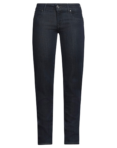 JACOB COHЁN Denim trousers Blue 43% Viscose, 33% Cotton, 17% Lyocell, 5% Polyester, 2% Elastane