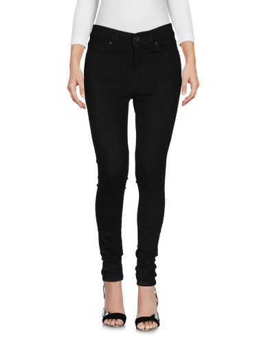 Seven7 High-rise Skinny Jeans In Black