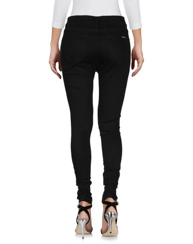 Seven7 High-rise Skinny Jeans In Black