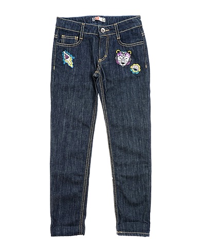 ZOOM MSGM - Denim trousers