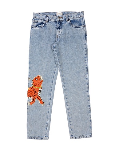 ZOOM GUCCI - Denim trousers
