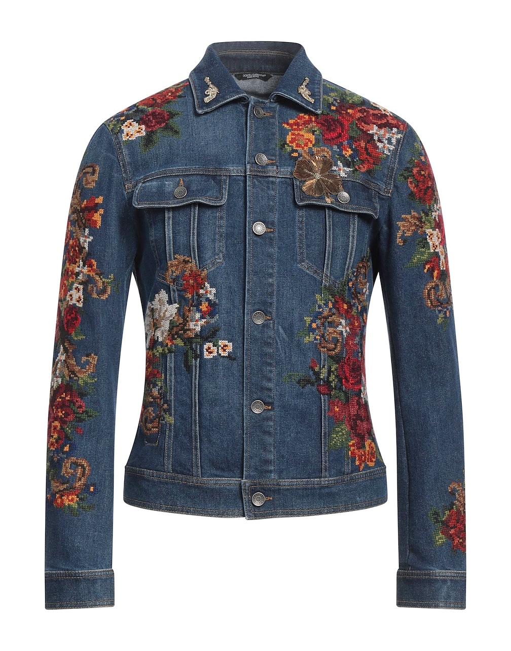 DOLCE&GABBANA - Capispalla jeans