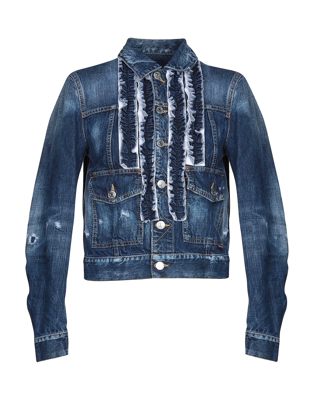 DSQUARED2 - Denim outerwear