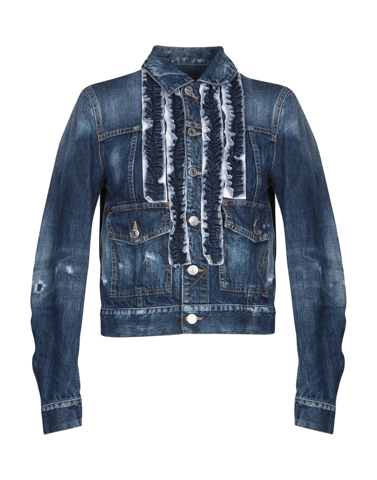 dsquared denim jacket