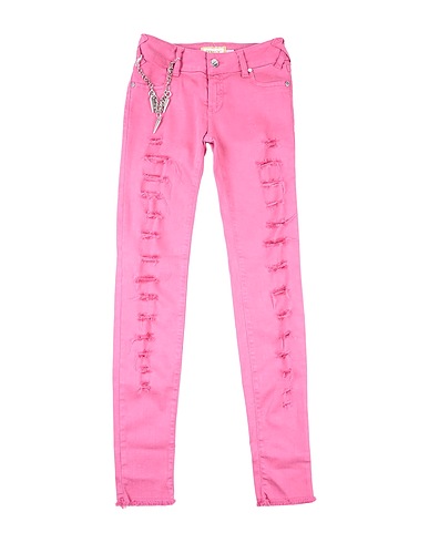 ZOOM MET JEANS - Denim trousers