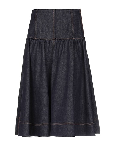 ZOOM FENDI - Jupe en jean