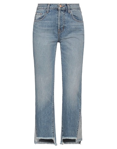 J BRAND Denim trousers 81% Cotton, 19% Lyocell