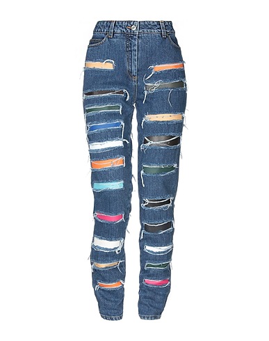 ZOOM JEREMY SCOTT - Pantalones vaqueros