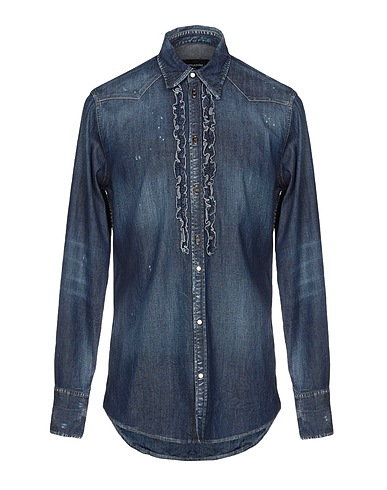 ZOOM DSQUARED2 - Denim shirt