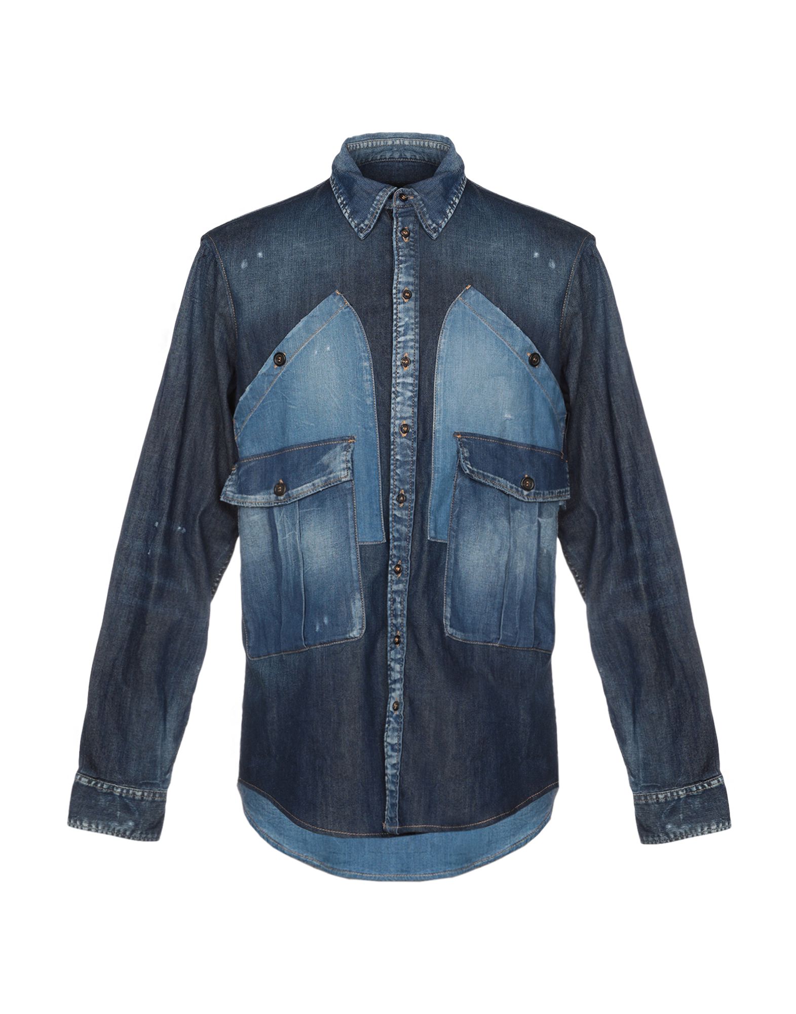 DSQUARED2 - Denim shirts