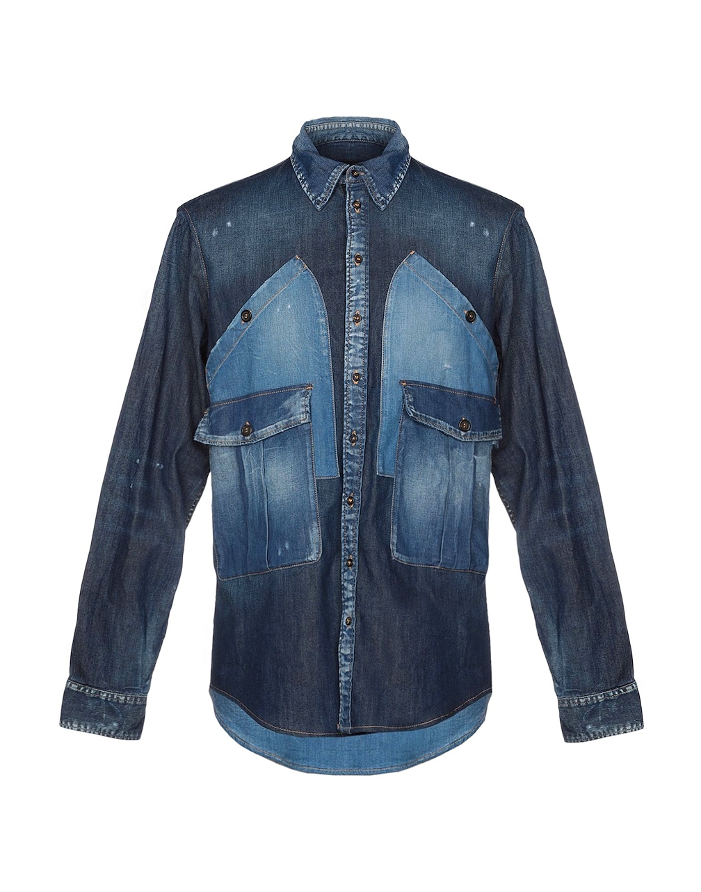DSQUARED2 - Denim shirts