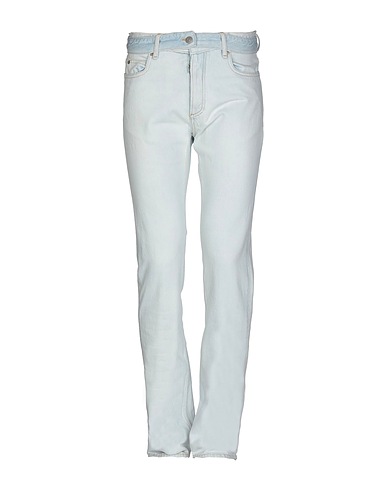 MAISON MARGIELA Denim pants Blue 100% Cotton