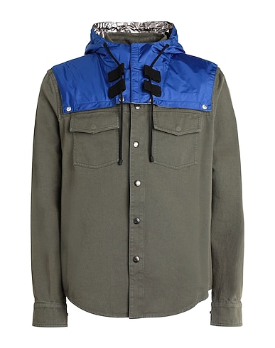 VALENTINO GARAVANI Chemise en jean 100% Coton