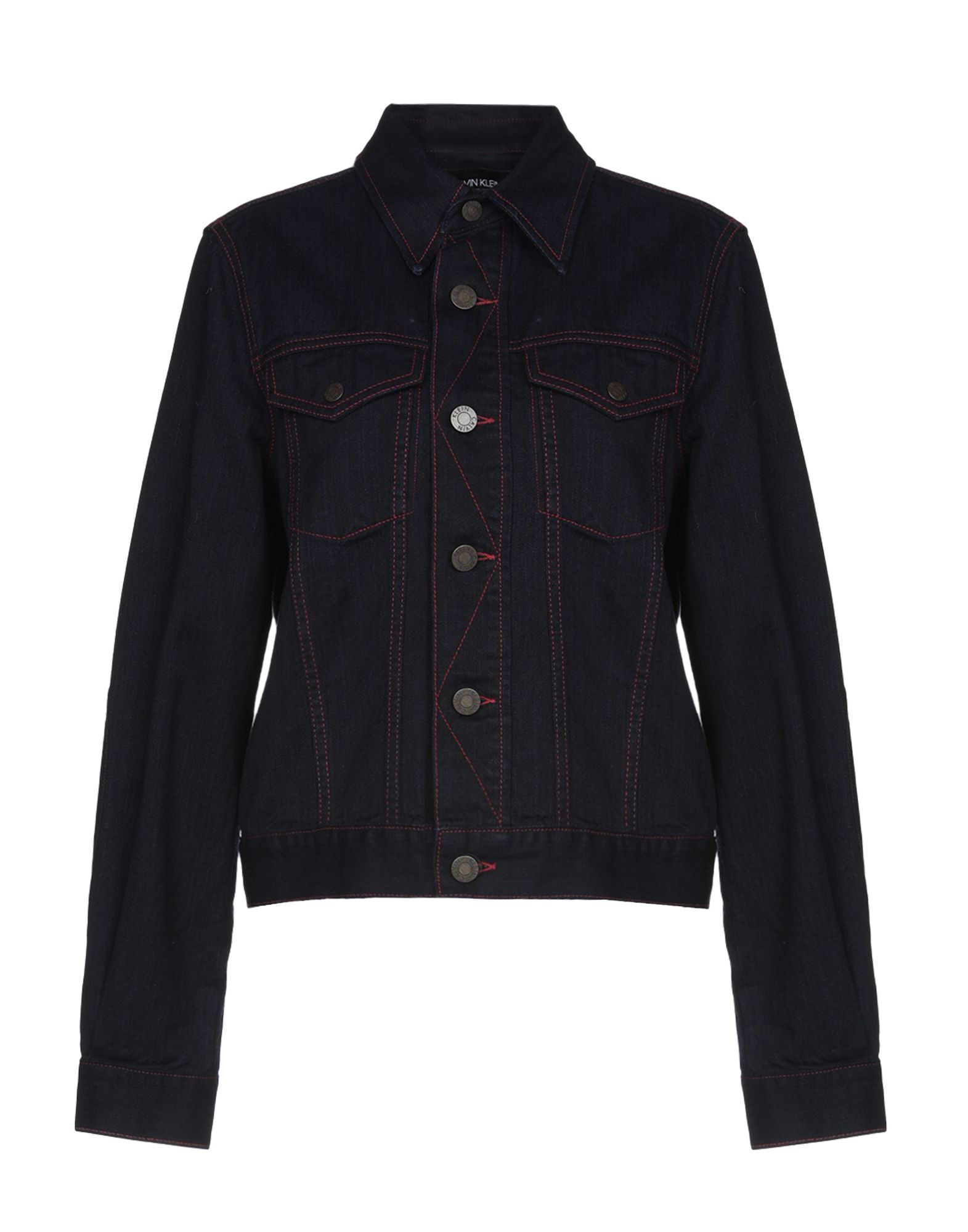 CALVIN KLEIN 205W39NYC - Джинсовая верхняя одежда