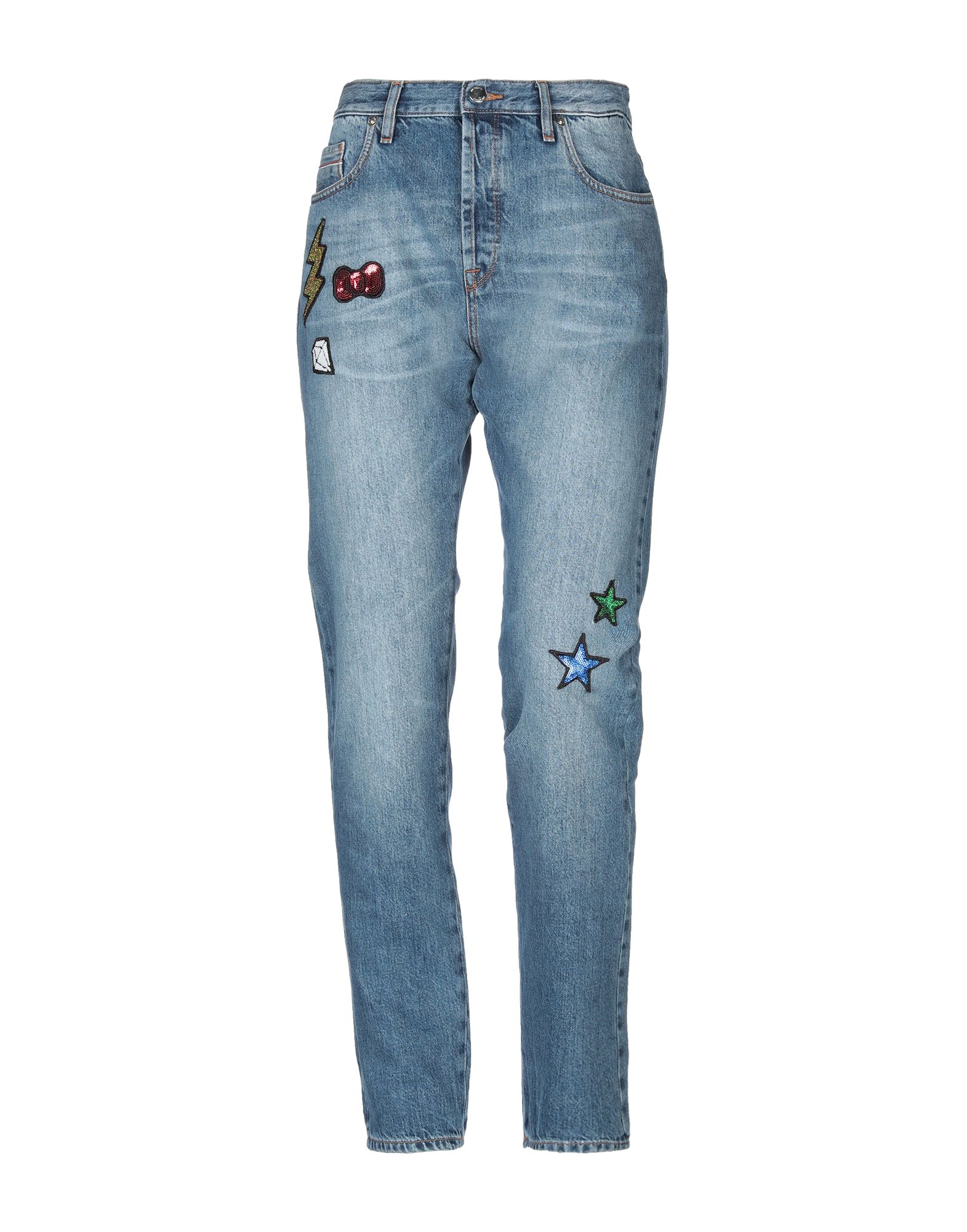 LOVE MOSCHINO - ジーンズ