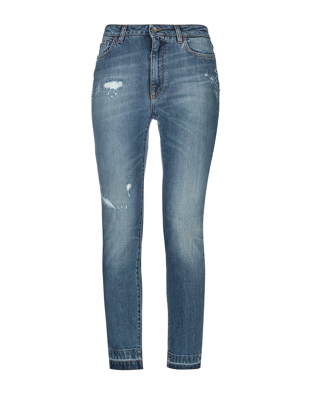 DOLCE&GABBANA - Pantalons en jean