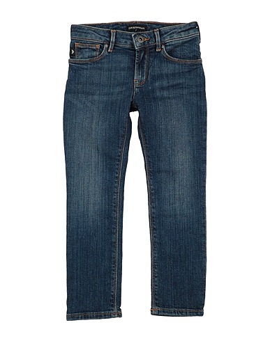 ZOOM EMPORIO ARMANI - Pantalon en jean