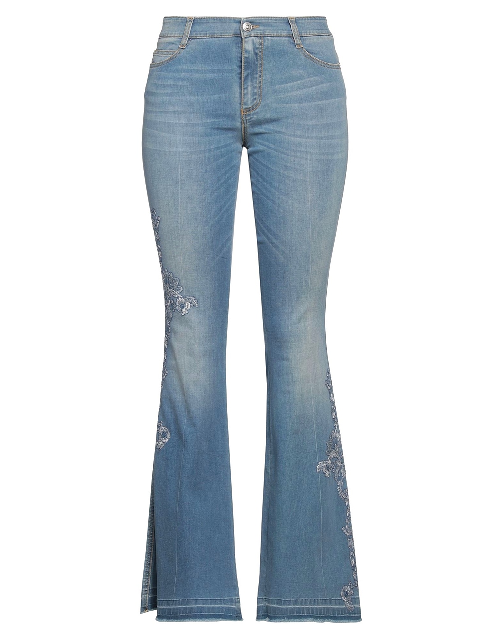 ERMANNO SCERVINO - Pantaloni jeans