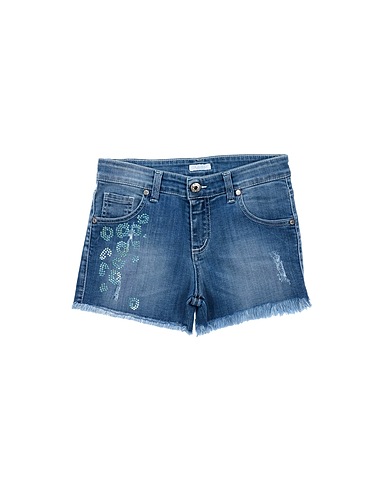 ZOOM BYBLOS - Shorts jeans