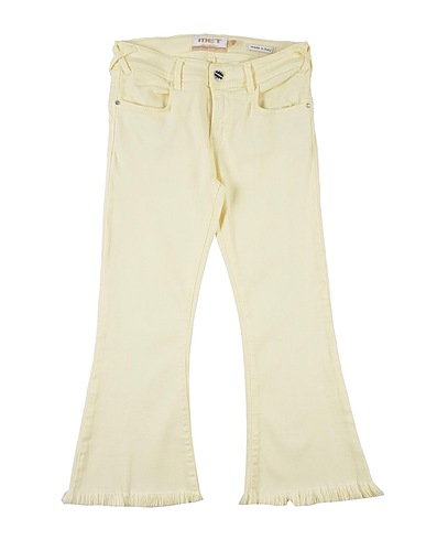 ZOOM MET JEANS - Denim trousers
