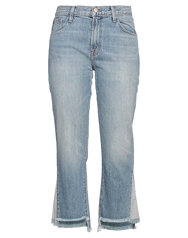 J BRAND Bootcut Jeans Blue 81% Cotton, 19% Lyocell