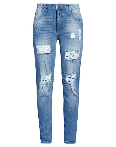 ANNARITA N Baggy 98% Cotton, 2% Elastane