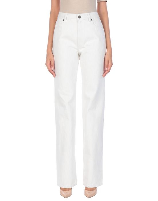 CALVIN KLEIN 205W39NYC Джинсовые брюки