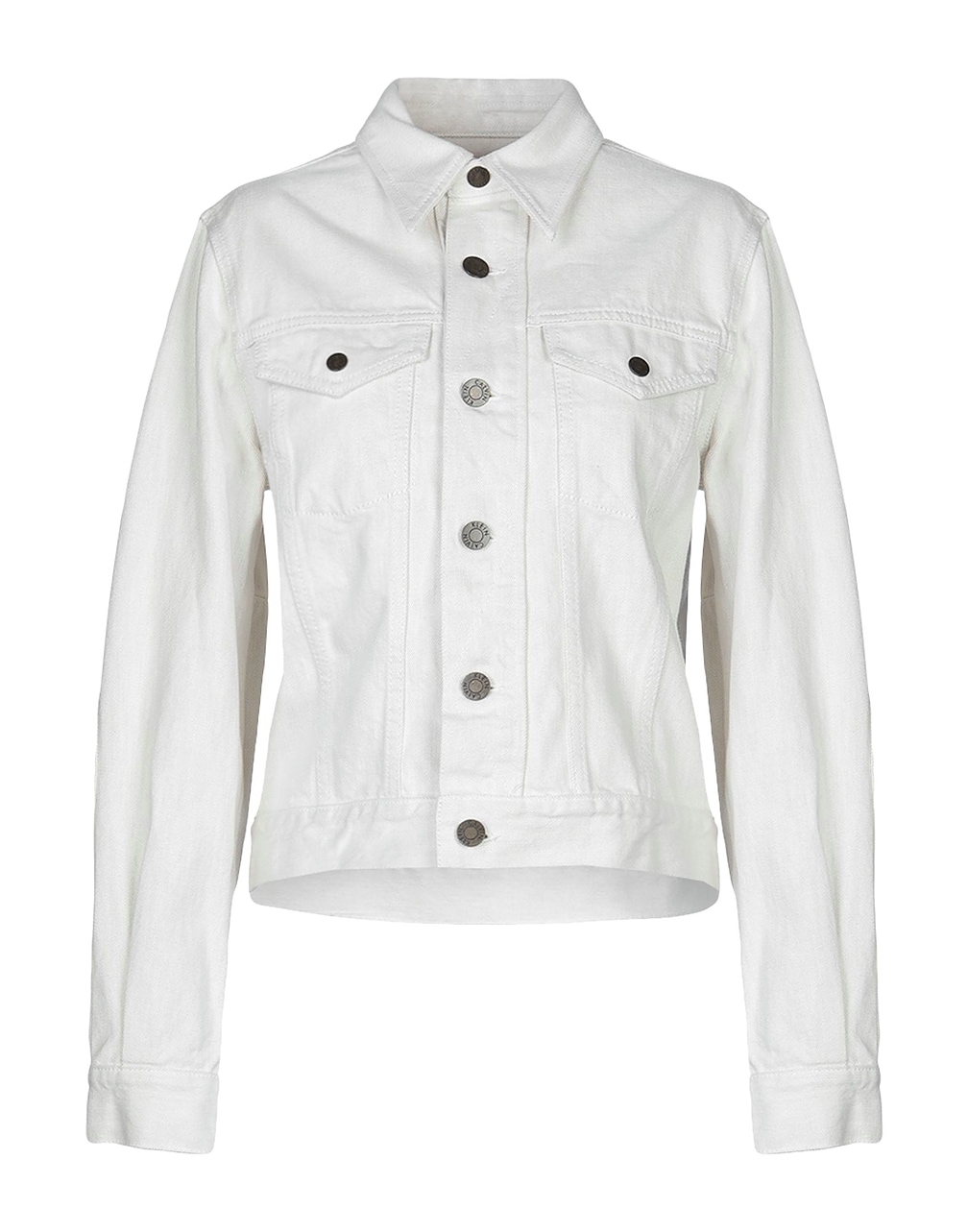 CALVIN KLEIN 205W39NYC - Denim outerwear
