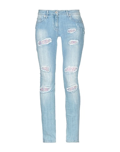 ZOOM BLUMARINE - Denim pants