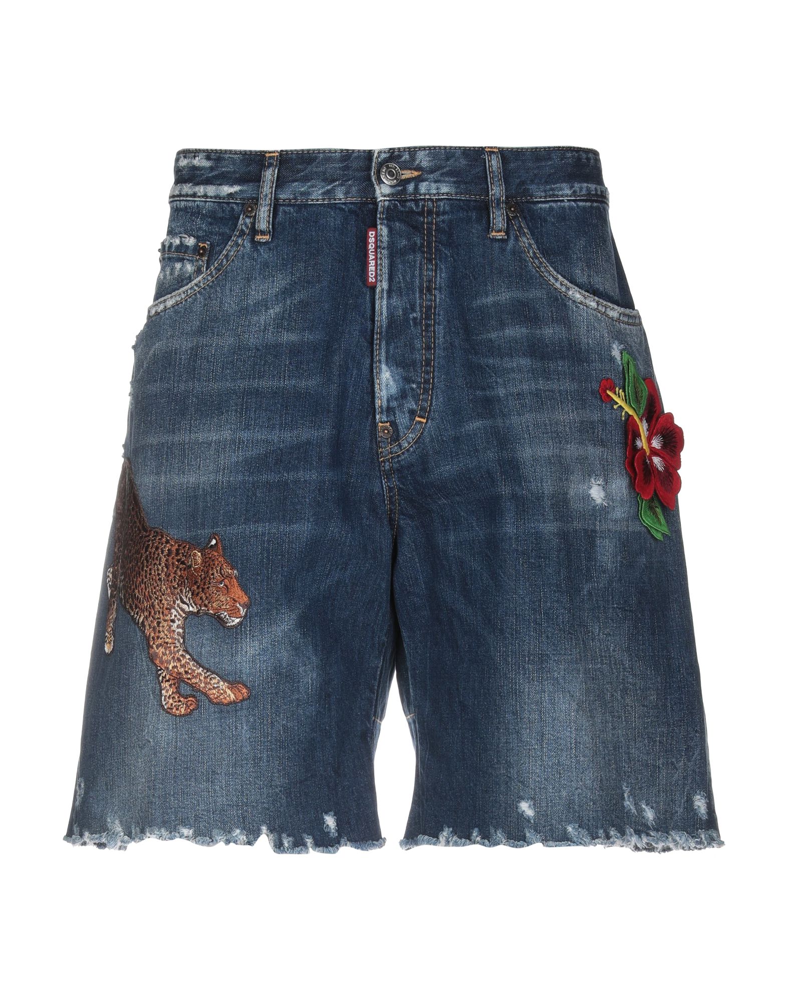 DSQUARED2 - Denim shorts