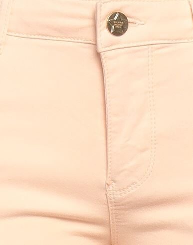 Silvian Heach Denim Pants In Orange