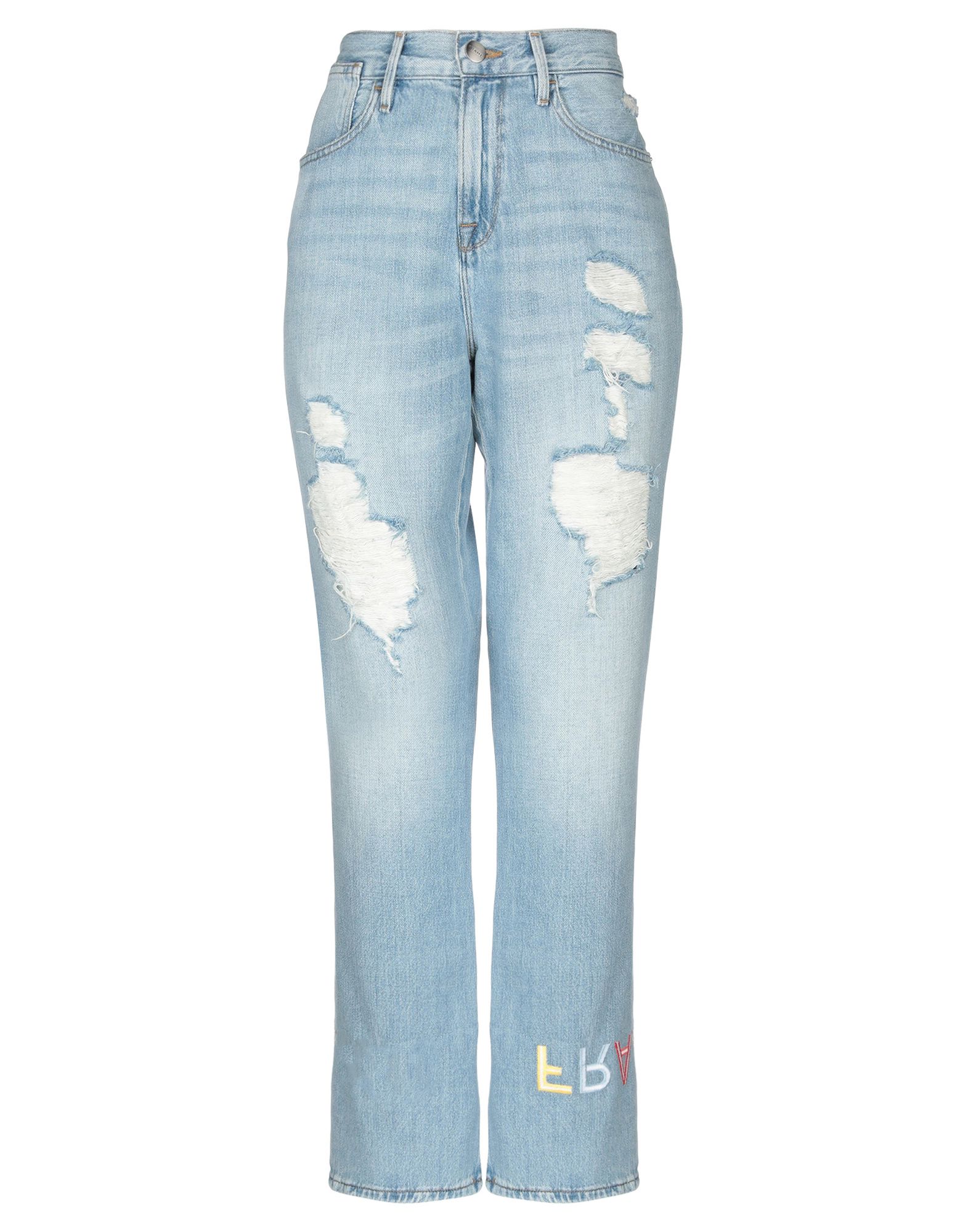 frame denim pants