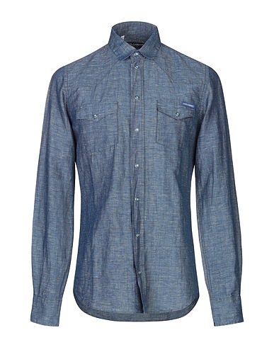 ZOOM DOLCE & GABBANA - Denim shirt