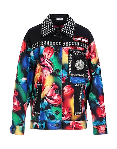 ZOOM MIU MIU - Denim jacket