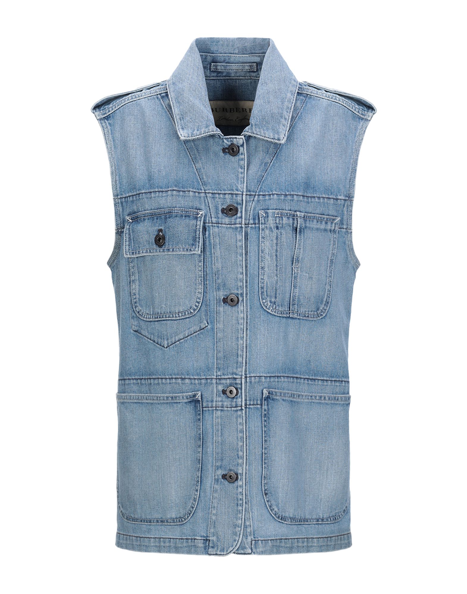 burberry jeans jacket