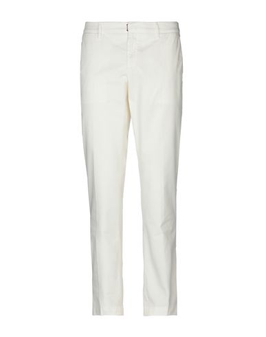 Maison Clochard Pants In White