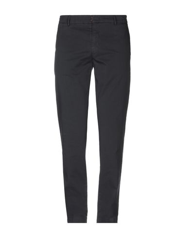 Maison Clochard Casual Pants In Dark Blue