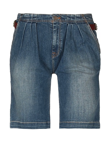 ZOOM BURBERRY - Short en jean