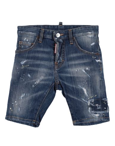 dsquared2 shorts jeans