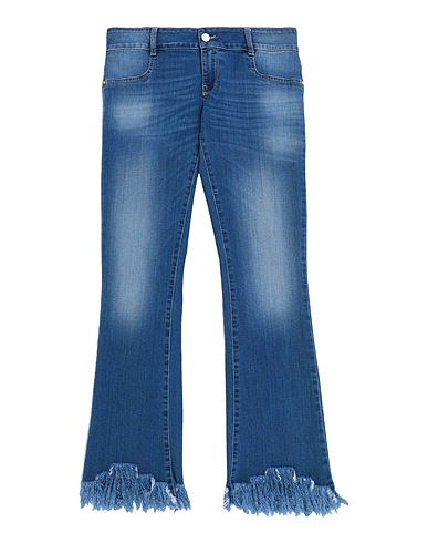 ZOOM MET JEANS - Denim trousers