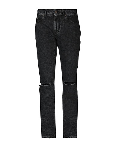 ZOOM SAINT LAURENT - Denim pants