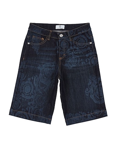 ZOOM VERSACE YOUNG - Shorts jeans