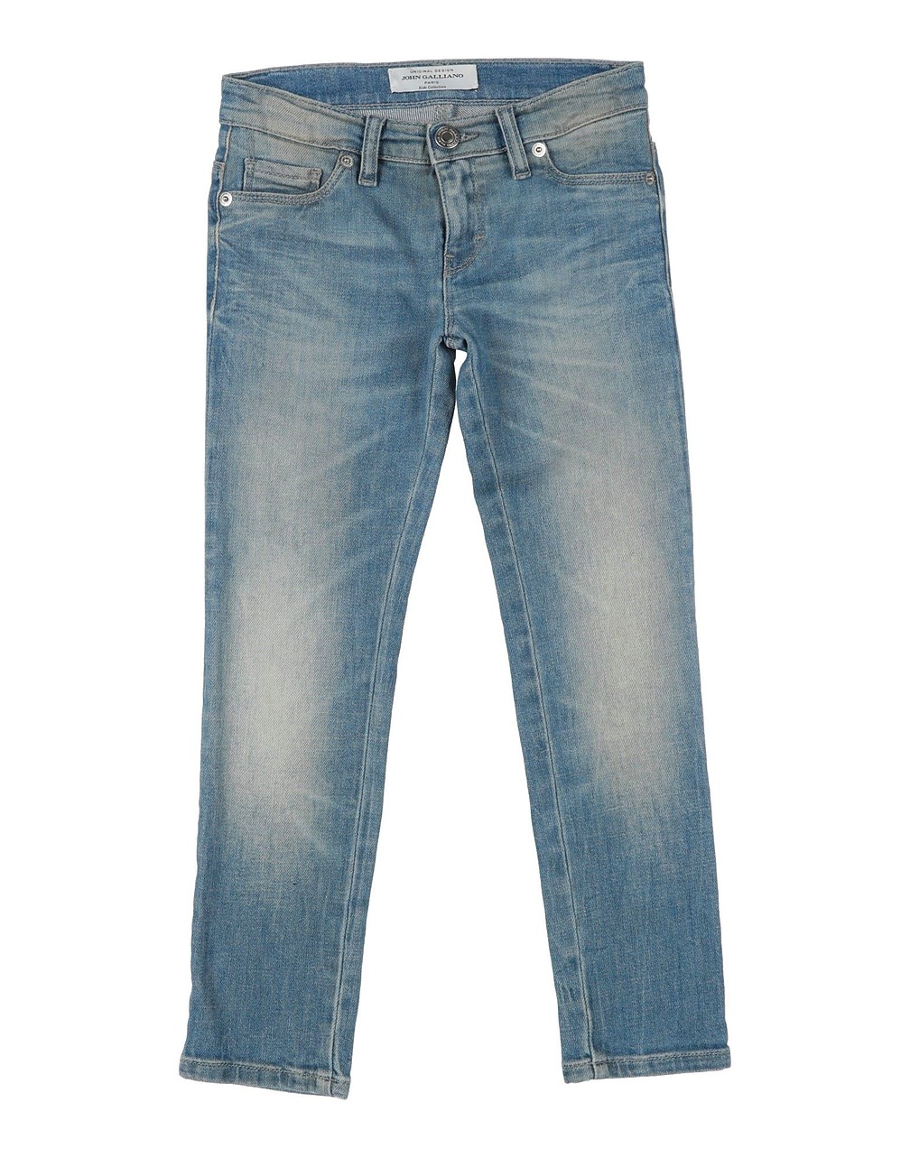 JOHN GALLIANO - Pantalones vaqueros