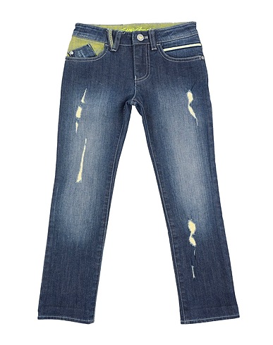 ZOOM ARMANI JUNIOR - Pantalon en jean