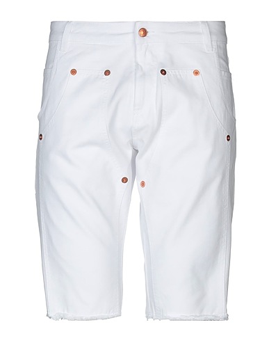 ZOOM DANILO PAURA - Denim shorts